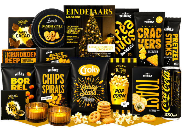 Knus Snack Moment