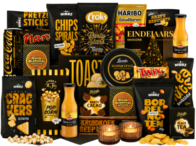 Gouden Snacks