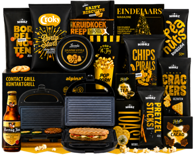 Avondje Grillpret