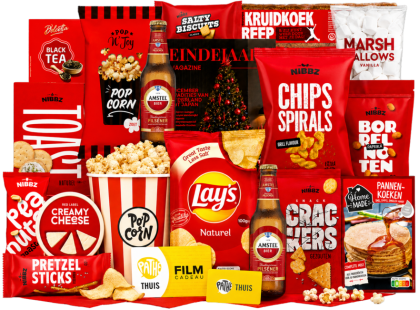 Knapperig Schermgenot