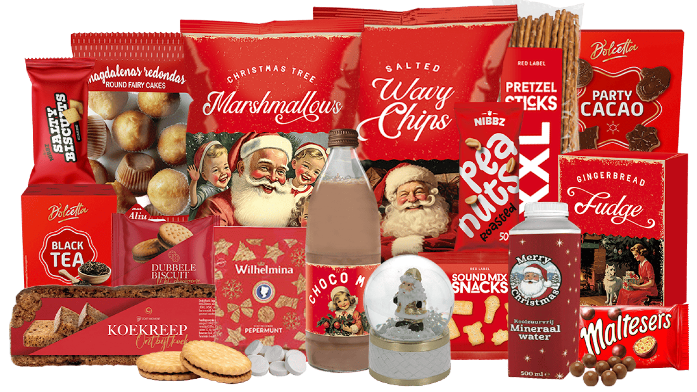 Vrolijke Winterpret