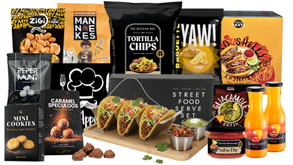 Taco Tafelen