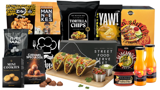 Taco Tafelen