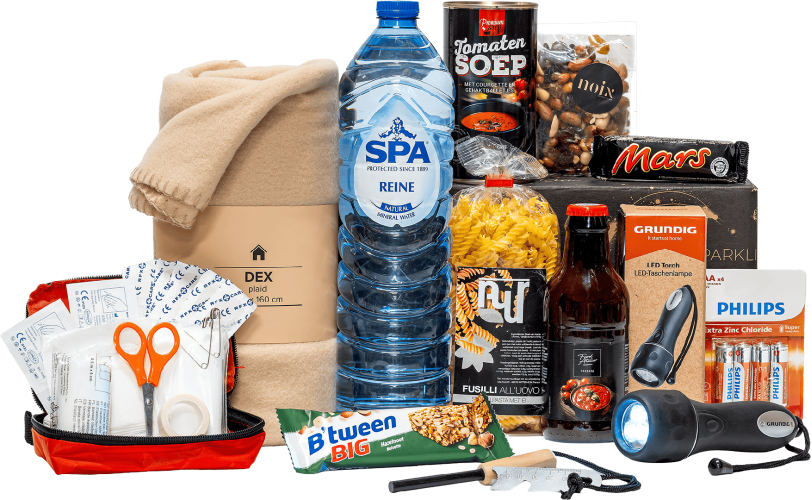 Paraat Op Elk Moment