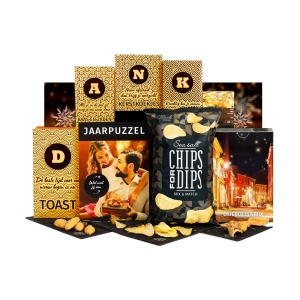 Kerstpakketten voor een budget van 10 euro