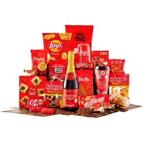 20 euro kerstpakketten assortiment voor jong en oud