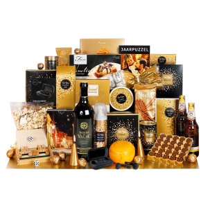 Ons kerstcadeau ideeën aanbod om inspiratie op te doen voor je kerstpakketten