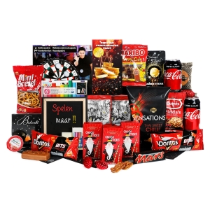 Collectie kerstpakketten van Company of Gifts