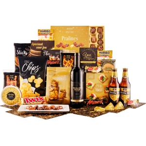 Collectie kerstgeschenken van IQP