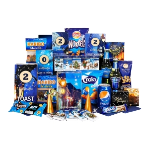 Collectie kerstpakketten voor 20 euro om je waardering mee te laten zien