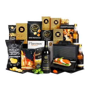 Kerstpakketten aanbod van Company of Gifts