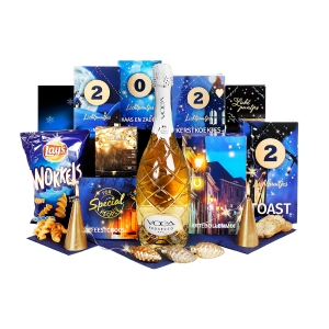 Aanbod kerstpakketten voor bedrijven Aanbod kerstpakketten voor bedrijven