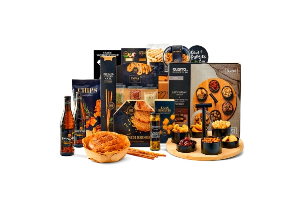 Food kerstpakket