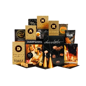 De wok kerstpakketten zijn goede kwaliteit producten met wok ingrediënten.