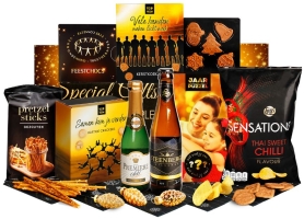 kerstpakketten trends voor 2024